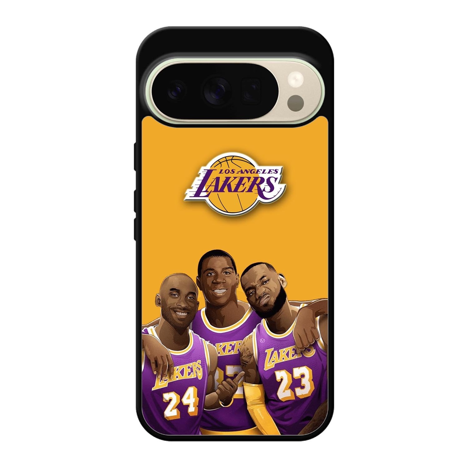 Lakers Team Google Pixel 10 Pro Case