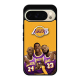 Lakers Team Google Pixel 10 Pro Case