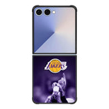Los Angeles Lakers 6th Samsung Galaxy Z Flip 7 5G Case