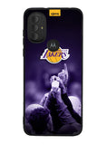 Los Angeles Lakers 6th Motorola Moto G Pure 2021 , Moto G Power 2022 Case