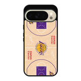 Lakers Basket Google Pixel 10 Pro Case