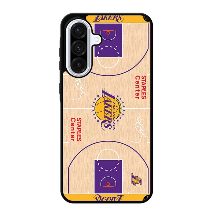 Lakers Basket Samsung Galaxy A26 Case DC1004
