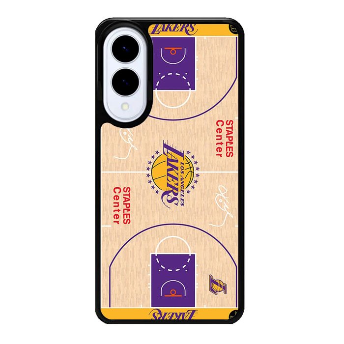 Lakers Basket Samsung Galaxy S25 Edge DC1004