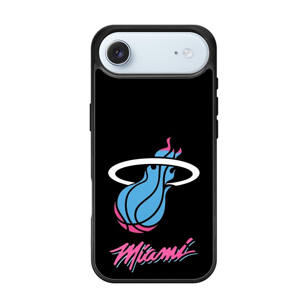 Miami Heat 2nd iPhone Air Case