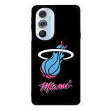 Miami Heat 2nd Motorola Moto Edge 2022 Case
