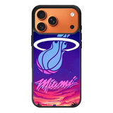 Miami Heat Vice iPhone 17 Pro Max Case