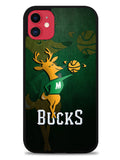 Bucks iPhone 11 Case