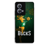 Bucks Motorola Moto Edge 2024 Case DC1144