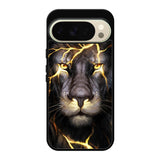 Gold Lion Google Pixel 10 Pro Case
