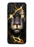 Gold Lion Motorola Moto G Pure 2021 , Moto G Power 2022 Case