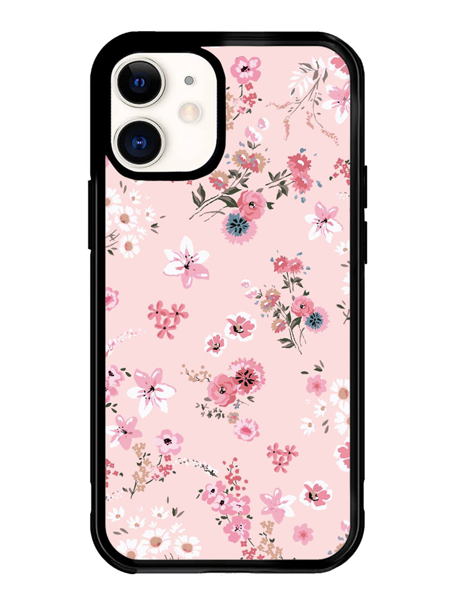Tiny Flowers iPhone 12 Case