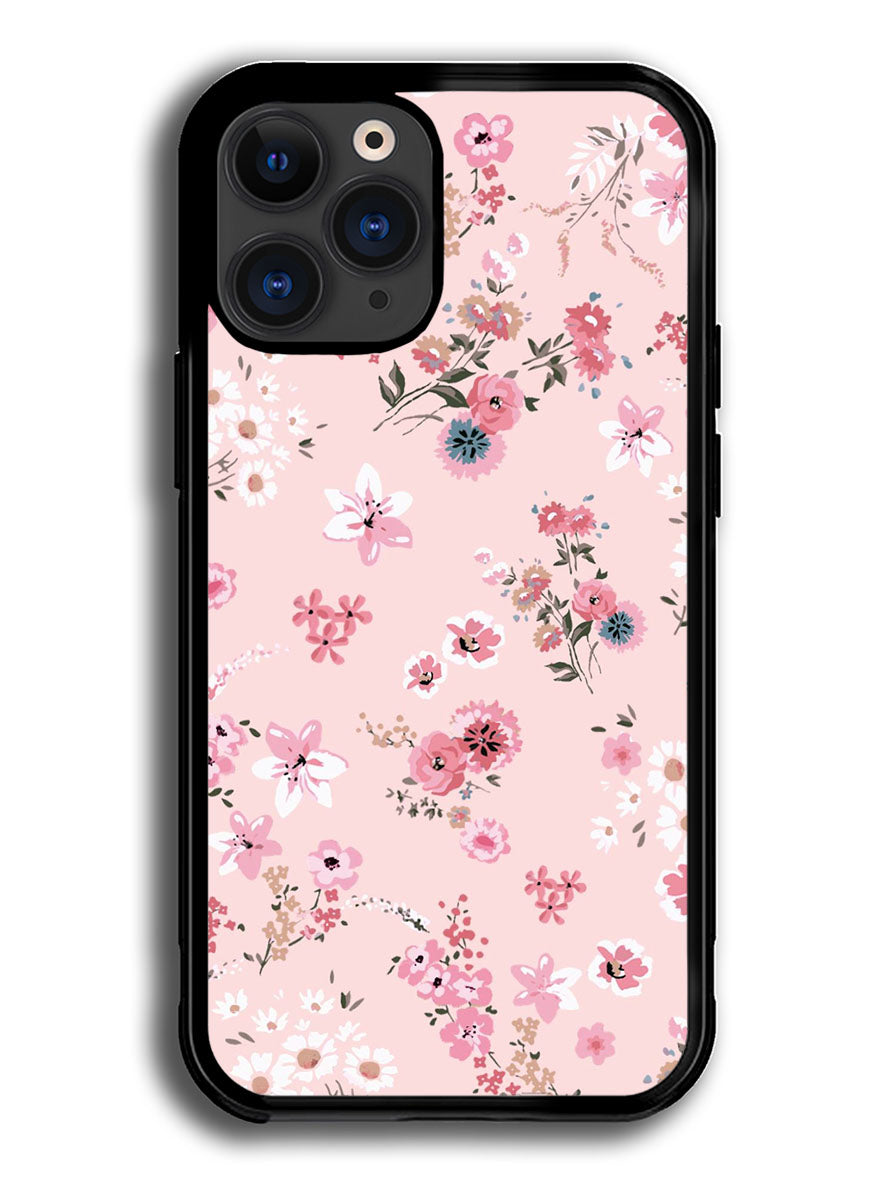 Tiny Flowers iPhone 12 Pro Case