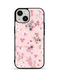 Tiny Flowers iPhone 15 Plus Case