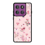 Tiny Flowers Motorola Moto Edge 60 Pro Case