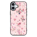 Tiny Flowers iPhone 16 Plus Case
