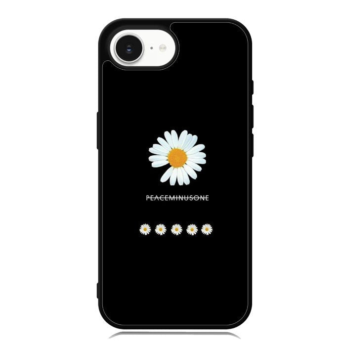Peace Minus One iPhone 16e Case DC1387