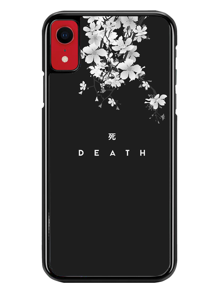 Death iPhone XR Case