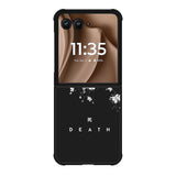 Death Motorola Moto RAZR Plus 2025 Case