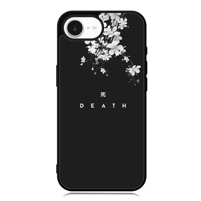 Death iPhone 16e Case DC0458