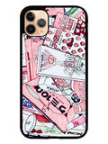 Japanese Pink iPhone 11 Pro Max Case