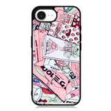 Japanese Pink iPhone 16e Case DC0899