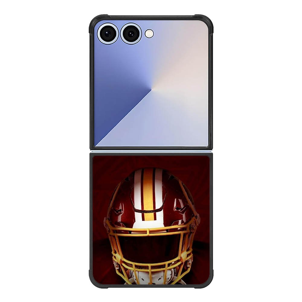 Washington Football Samsung Galaxy Z Flip 7 5G Case