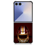 Washington Football Samsung Galaxy Z Flip 7 Case DC1960