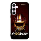 Washington Football Samsung Galaxy A35 5G Case DC1960