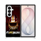 Washington Football Samsung Galaxy Z Fold 8 Ultra Case DC1960