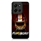 Washington Football Motorola Moto G Power 5G 2025 DC1960