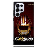 Washington Football Samsung Galaxy S24 Ultra Case DC1960