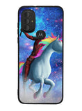 Deadpool on a Unicorn Motorola Moto G Pure 2021 , Moto G Power 2022 Case