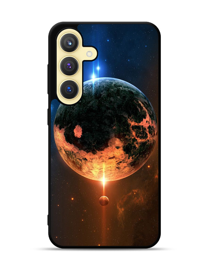 Fantasy Planet Samsung Galaxy S24 Plus 5G , Samsung Galaxy S24+ 5G Case