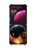 Fantasy Planet Motorola Moto Razr Plus 2023 , Moto Razr+ 2023 Case