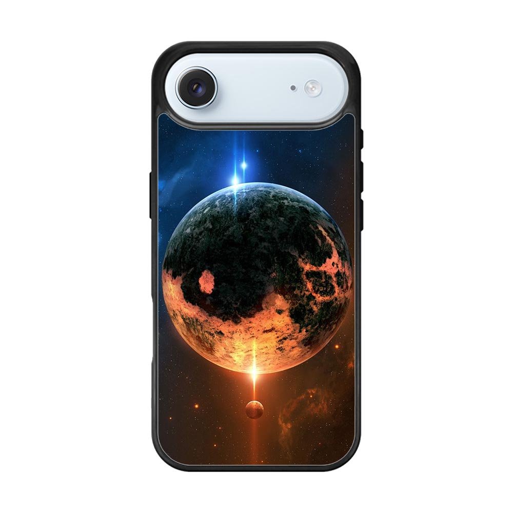 Fantasy Planet iPhone Air Case