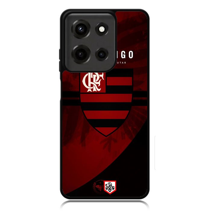 Flamengo Motorola Moto G Power 5G 2025 DC0643