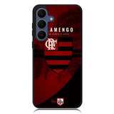 Flamengo Samsung Galaxy S25 Case DC0643