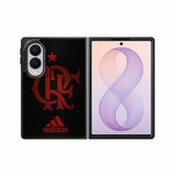 Flamengo Adidas Samsung Galaxy Z Fold 8 Case DC0642