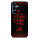 Flamengo Adidas Samsung Galaxy S25 Plus , Samsung Galaxy S25+ Case DC0642