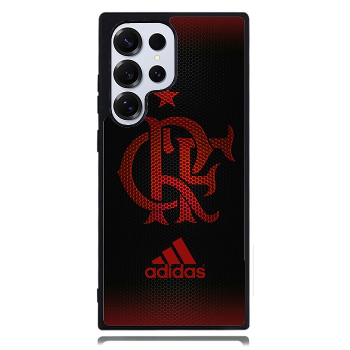 Flamengo Adidas Samsung Galaxy S24 Ultra Case DC0642