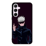 Satoru Gojo Jujutsu Samsung Galaxy A35 5G Case DC1633