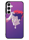 Hisoka Cute anime Samsung Galaxy A35 5G Case