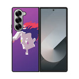 Hisoka Cute anime Samsung Galaxy Z Fold 7 5G Case