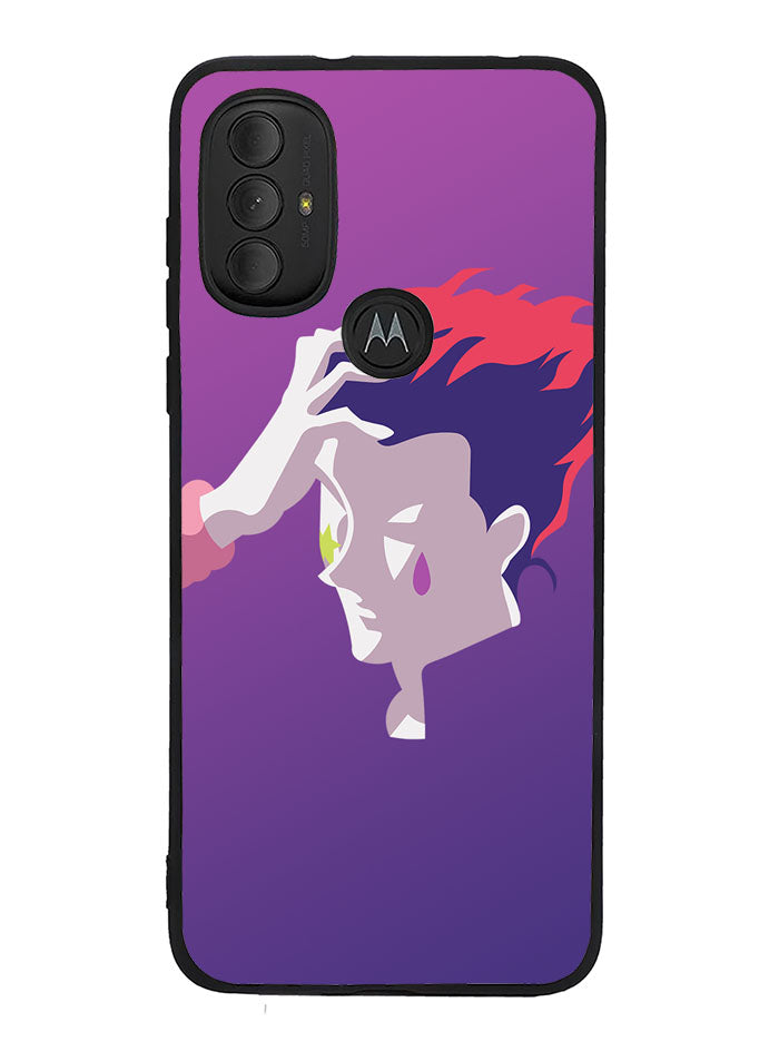 Hisoka Cute anime Motorola Moto G Pure 2021 , Moto G Power 2022 Case
