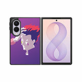 Hisoka Cute anime Samsung Galaxy Z Fold 8 Case