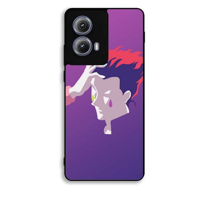 Hisoka Cute anime Motorola Moto Edge 2024 Case DC0538