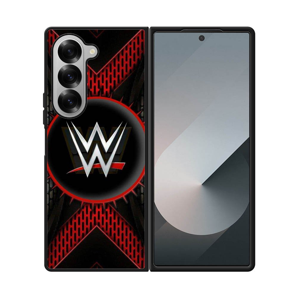 Wwe Raw Samsung Galaxy Z Fold 7 5G Case