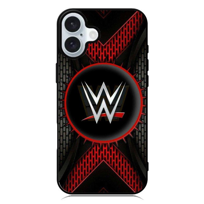 Wwe Raw iPhone 16 Plus Case