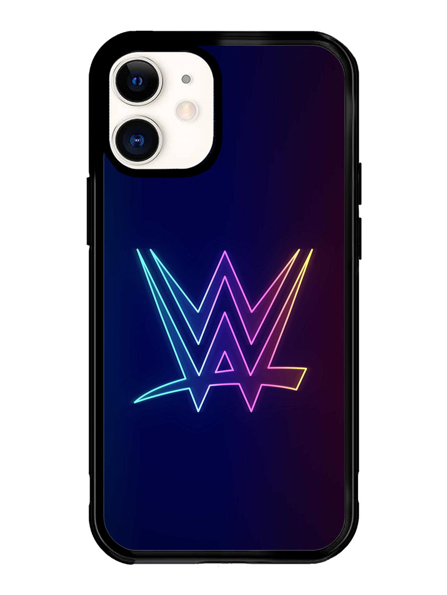 Wwe Wallpaper iPhone 12 Mini Case