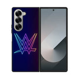 Wwe Wallpaper Samsung Galaxy Z Fold 7 5G Case